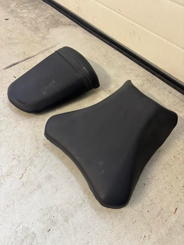 Suzuki Gsxr k4 zadel en buddy seat, Ophalen of Verzenden