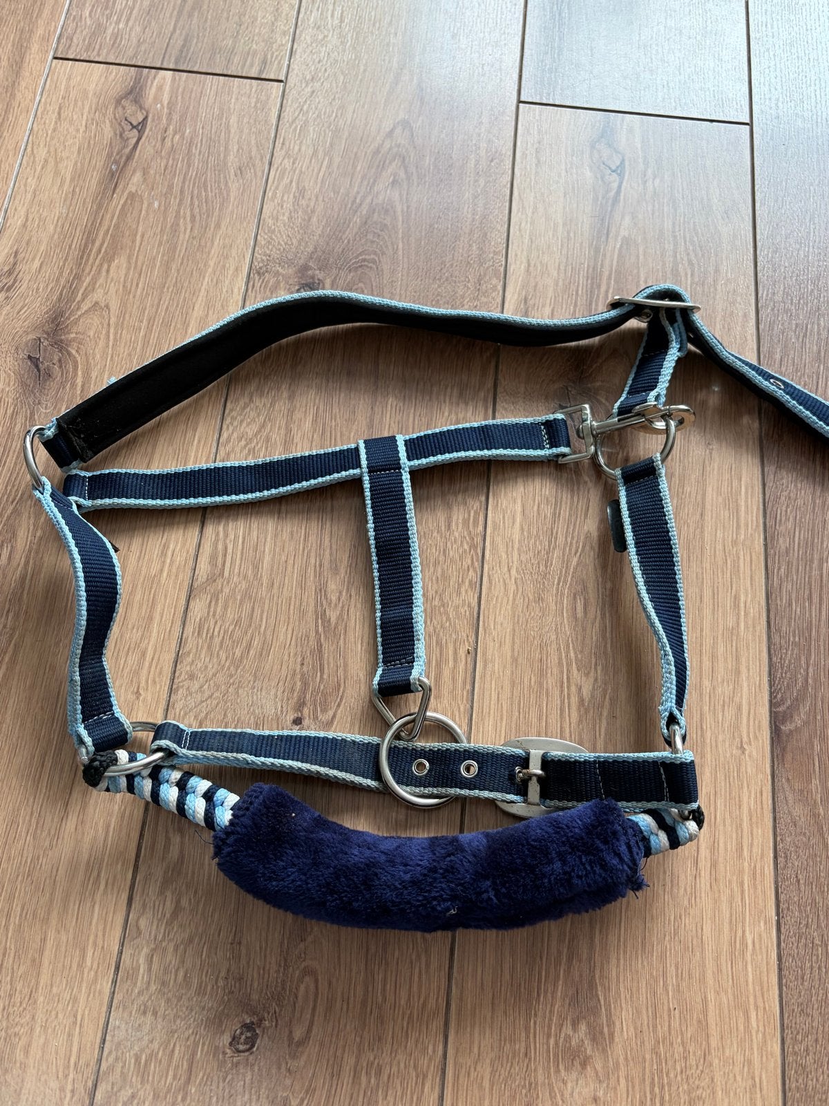 paarden halster maat Cob, Ophalen of Verzenden, Zo goed als nieuw