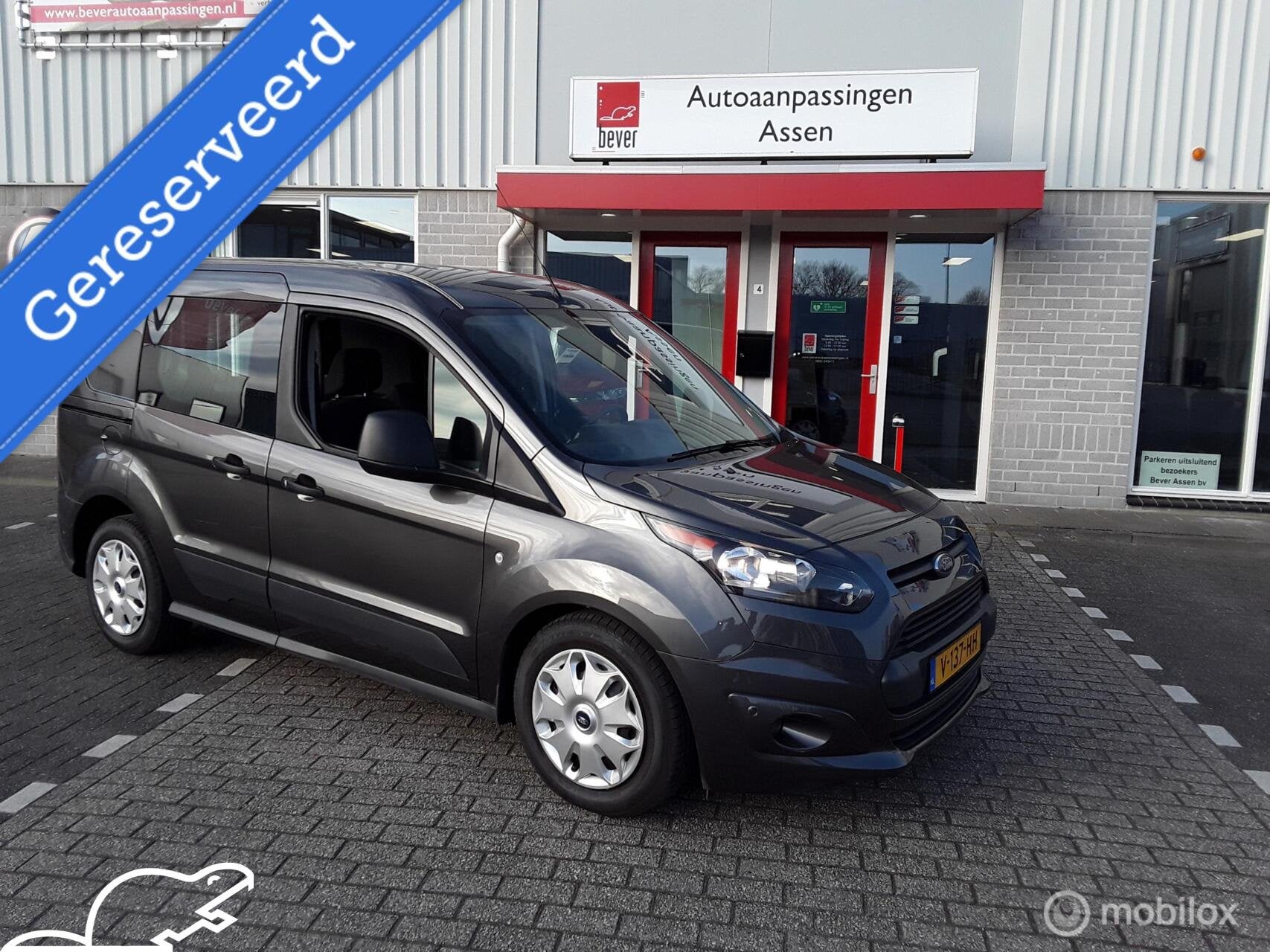 Ford Transit Connect 1.5 TDCI L1 Trend, Automaat, 101 pk, Gebruikt, Euro 6