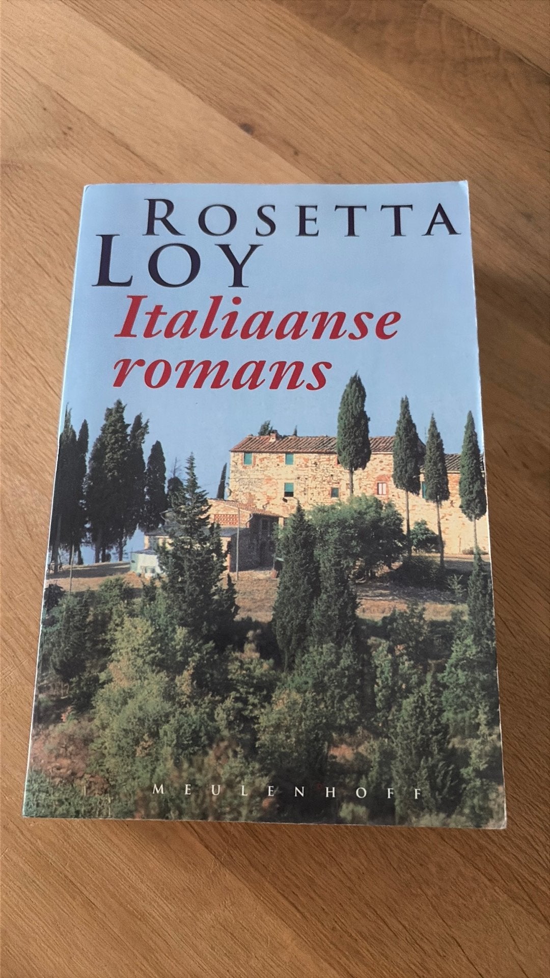 Italiaanse Romans - Rosetta Loy, Ophalen of Verzenden, Gelezen, Europa overig