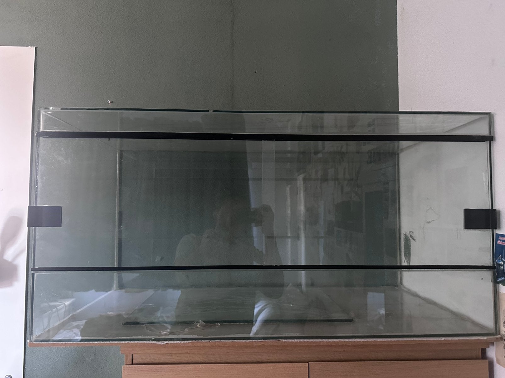 Hamsterscape terrarium 100x50x50 tweedeurs, Dieren en Toebehoren, Knaagdieren en Konijnen | Hokken en Kooien, Gebruikt, Hok, Minder dan 60 cm