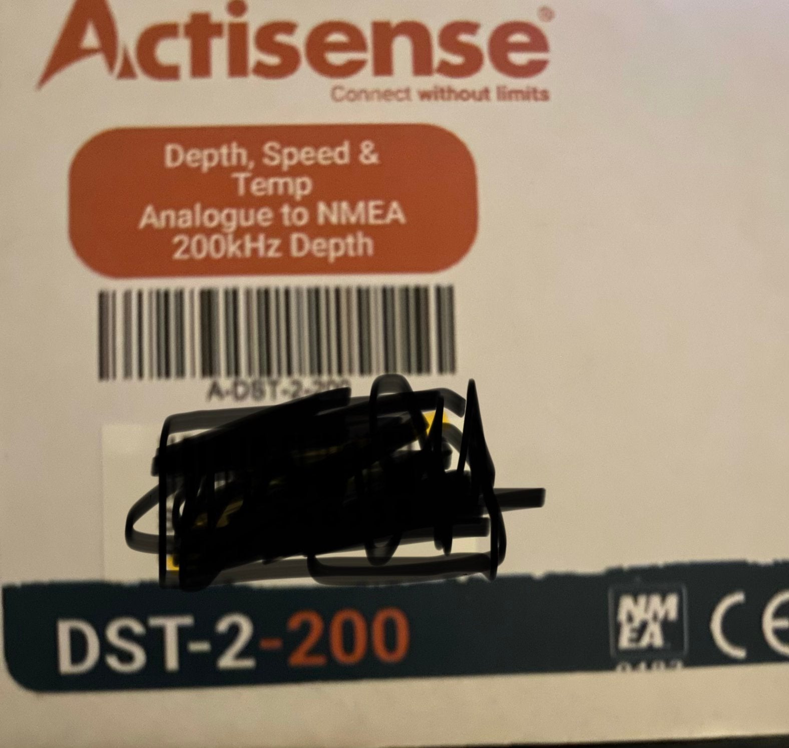 Actisense DST-2-200 Active Transducer Interface NMEA, Ophalen of Verzenden, Nieuw, Communicatie