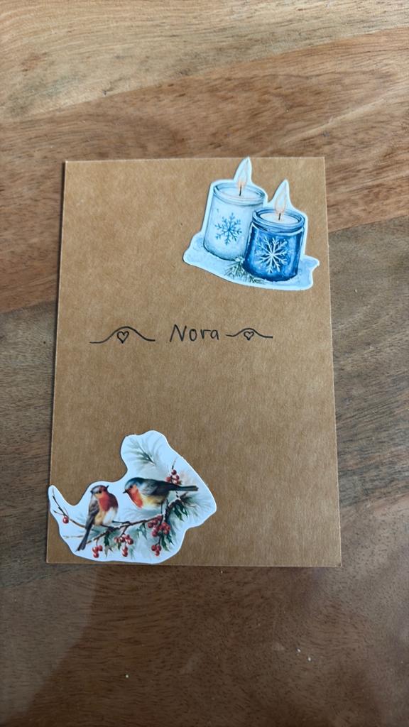 Kaartjes, Tickets en Kaartjes, Eén persoon