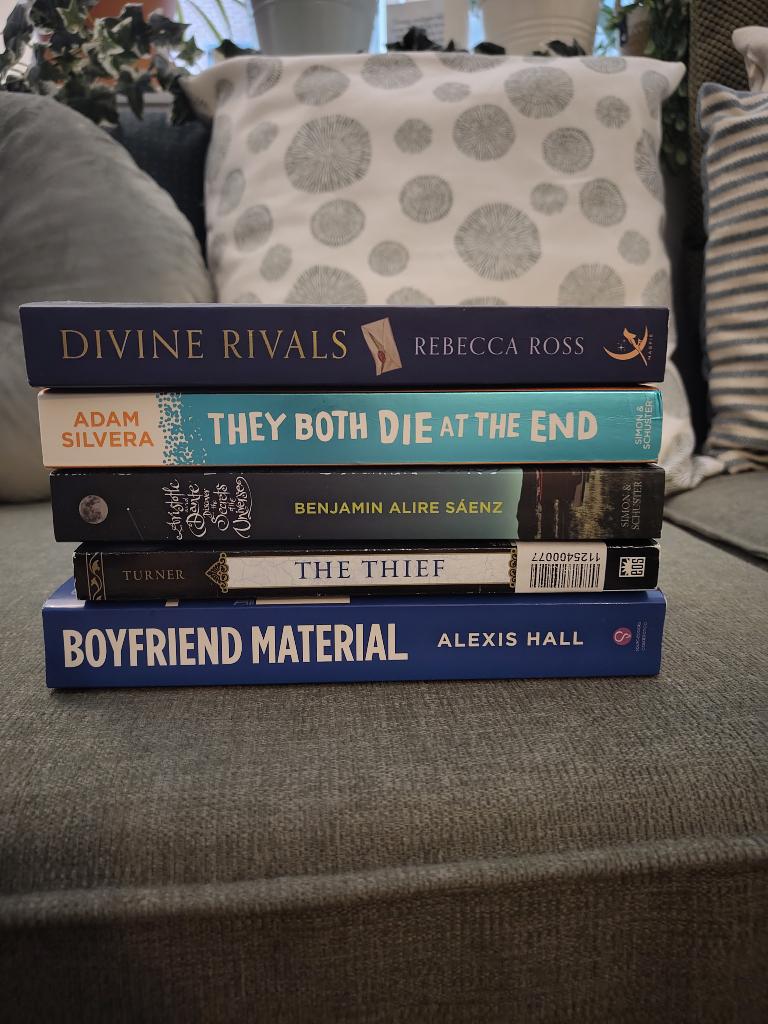 Engelse boeken | Booktok, YA, Fantasy, Romance, Boeken, Ophalen of Verzenden, Zo goed als nieuw