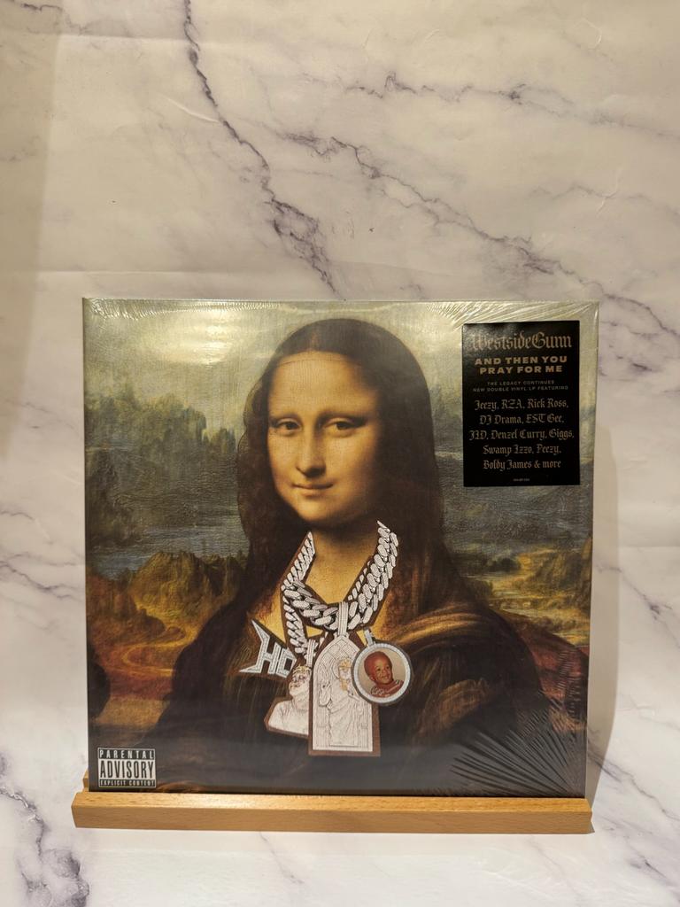 Westside Gunn - And Then You Pray For Me (LP), Cd's en Dvd's, Ophalen of Verzenden, Nieuw in verpakking, 12 inch
