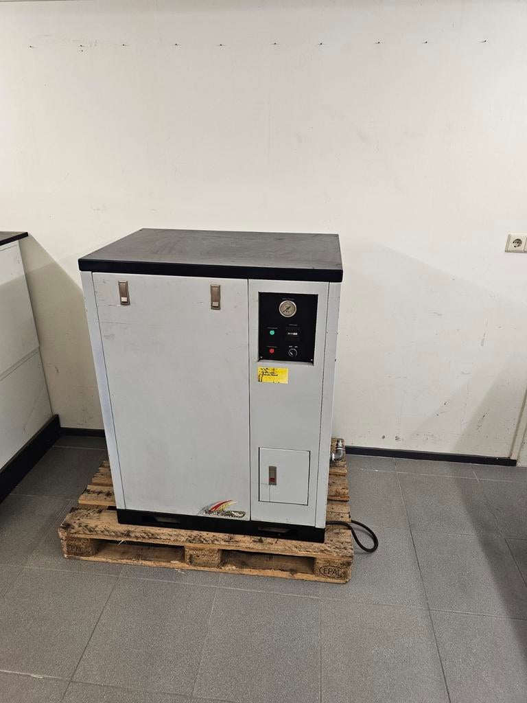 QW-0.60 Geluidsgedempte Industriële Compressor 400V, Geluidgedempt, QW-0.60, Ophalen, QW-0.60
