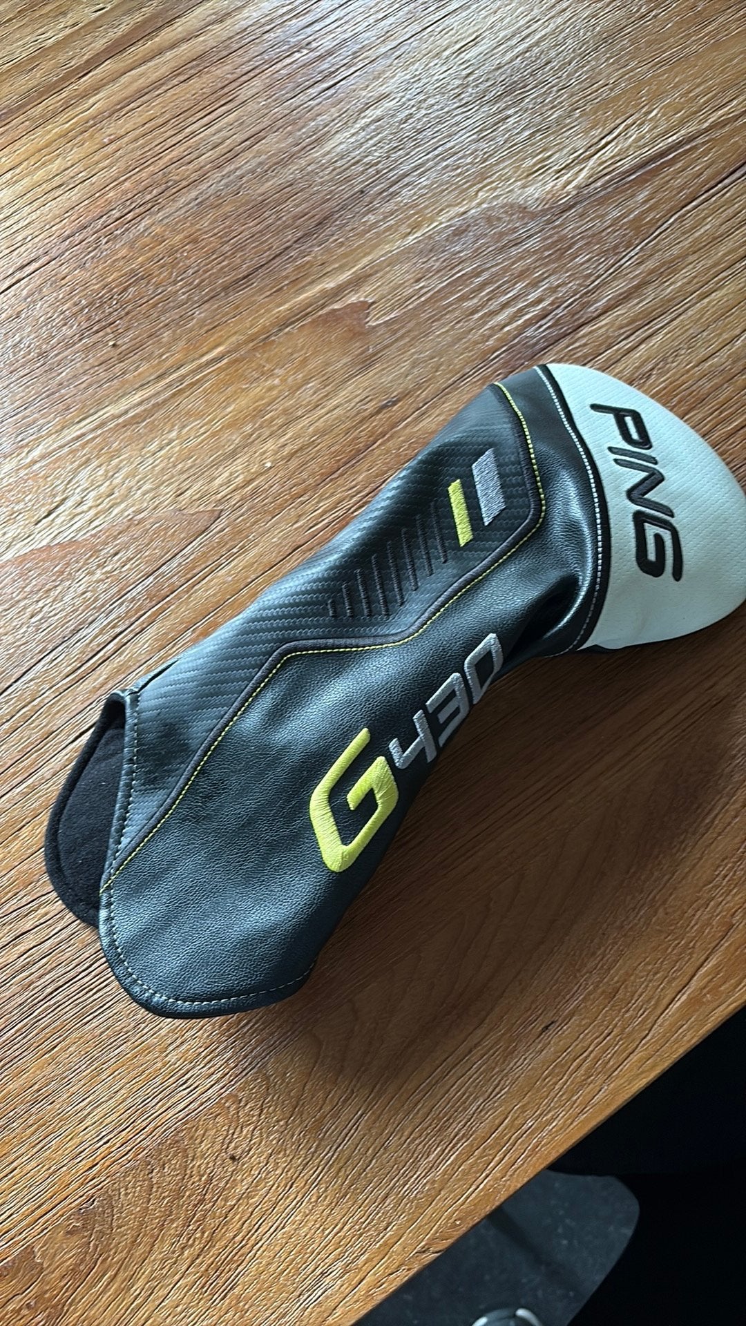 Ping headcover G430, Ophalen of Verzenden, Zo goed als nieuw, Club, Ping