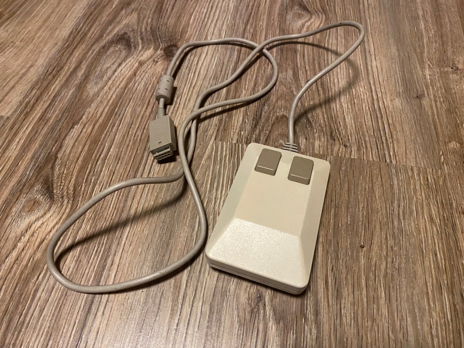 Amiga “tankmuis”, 100% werkende, Computers en Software, Ophalen of Verzenden