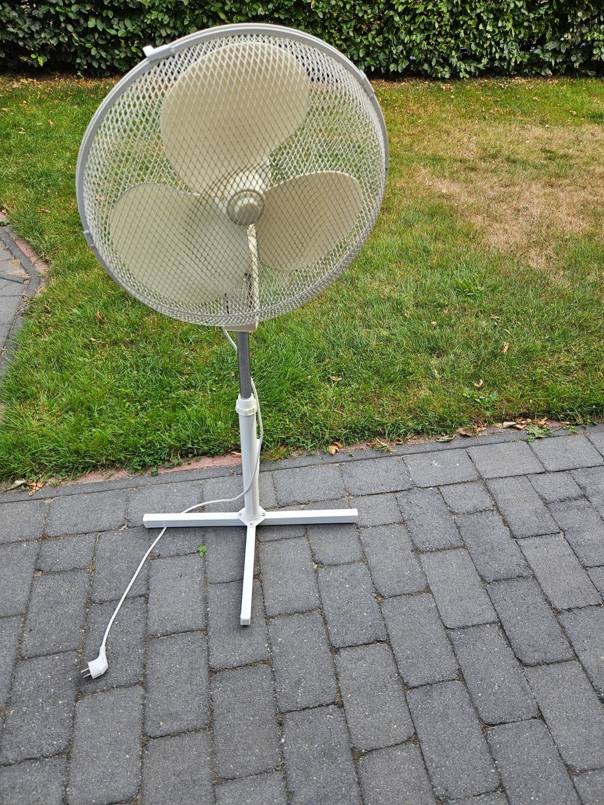 Statiefventilator - Ideaal voor warme dagen, Ophalen, Gebruikt, Statiefventilator