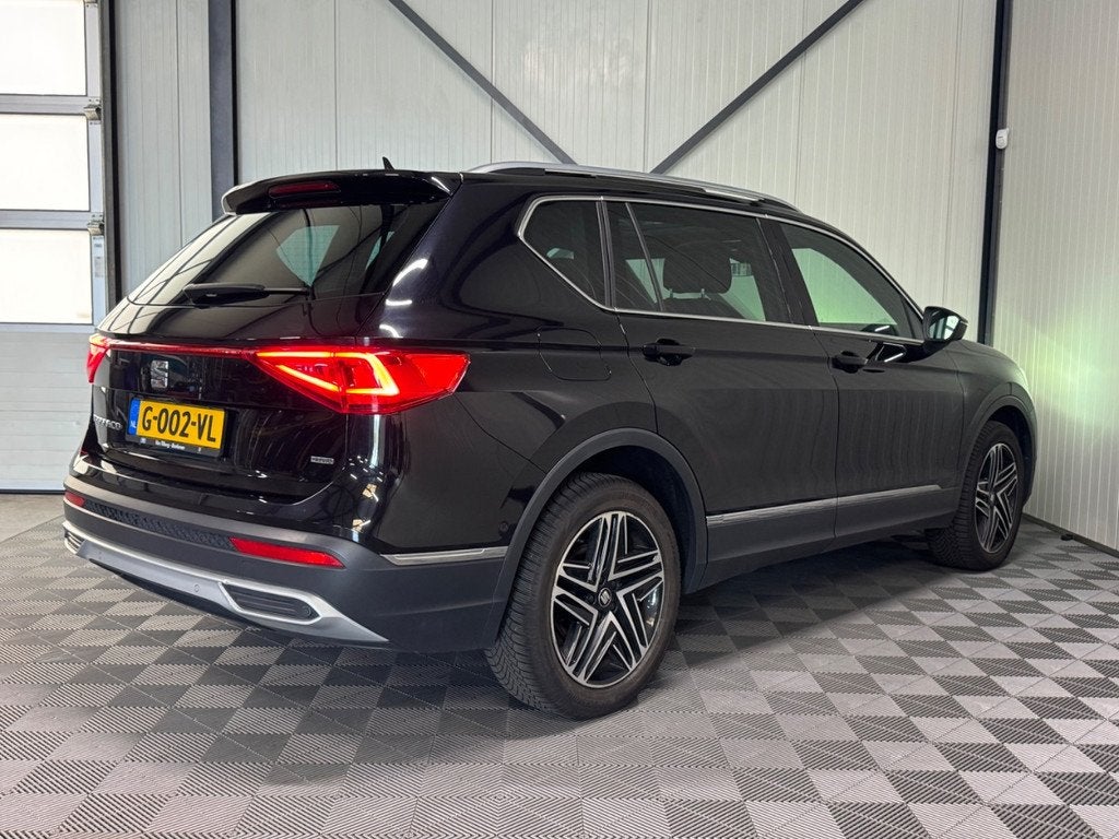 SEAT Tarraco 2.0 TSI 4DRIVE | Xcellence Limited | Pano | Nav, Auto's, Seat, Automaat, Gebruikt, Euro 6, 1984 cc
