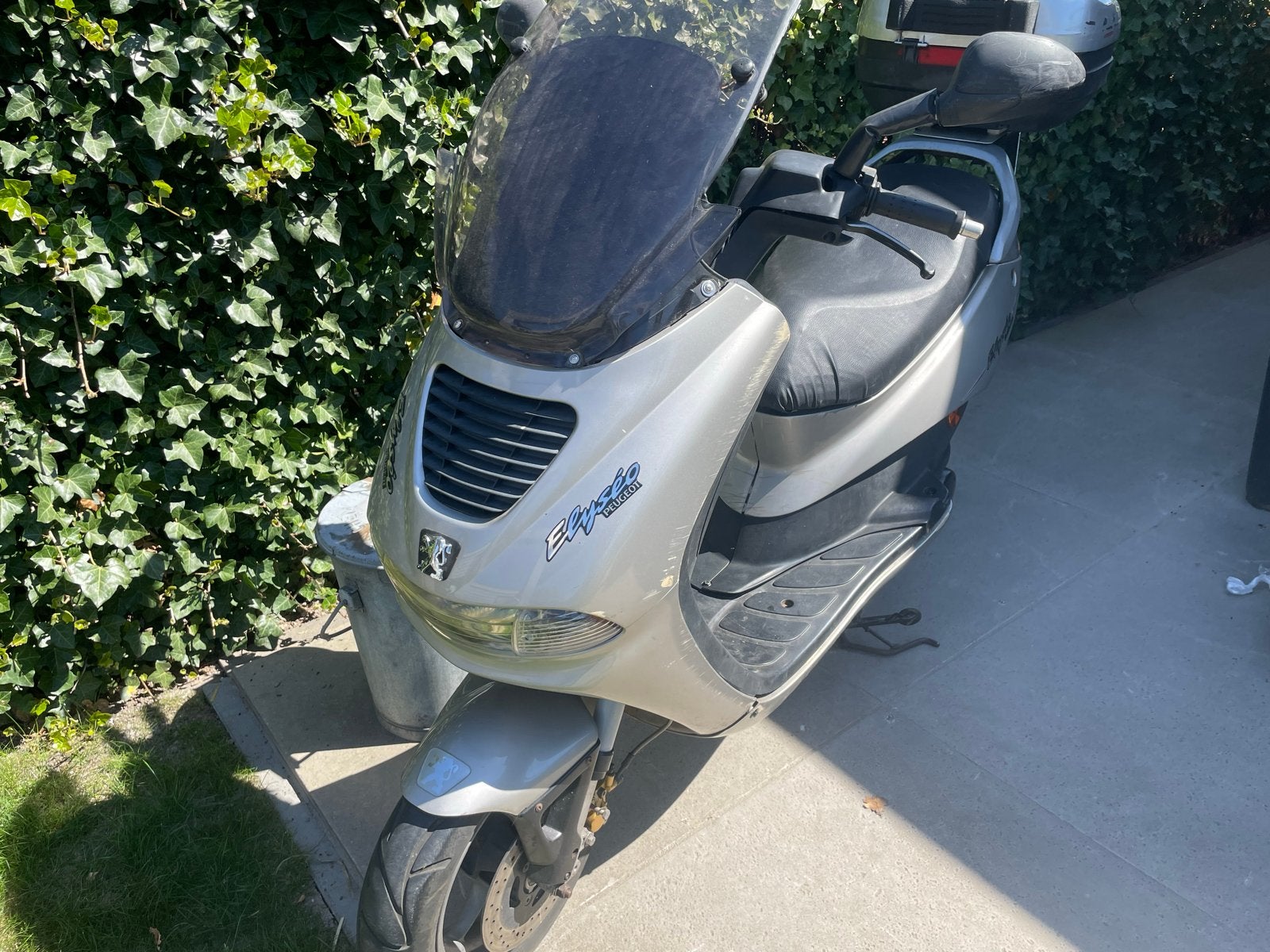 Peugeot Elyseo Toerscooter - Comfortabel & Ruim, Ophalen, Gebruikt, Benzine, Overige modellen