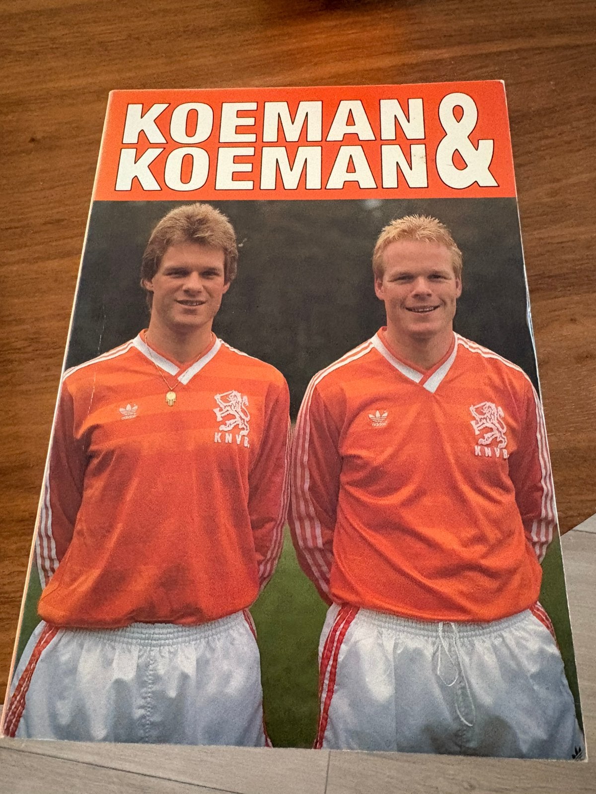 Koeman & Koeman, Ophalen of Verzenden, Zo goed als nieuw, Overige