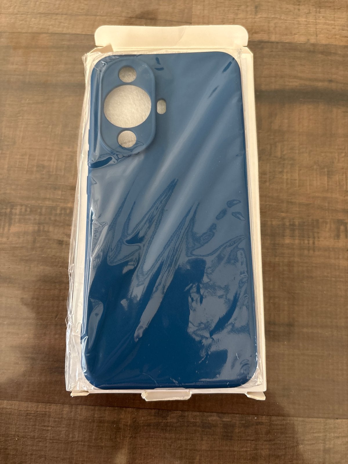Nieuw telefoonhoesje + screenprotector voor Huawei Nova 11, Ophalen of Verzenden, Nieuw, Hoesje of Tasje