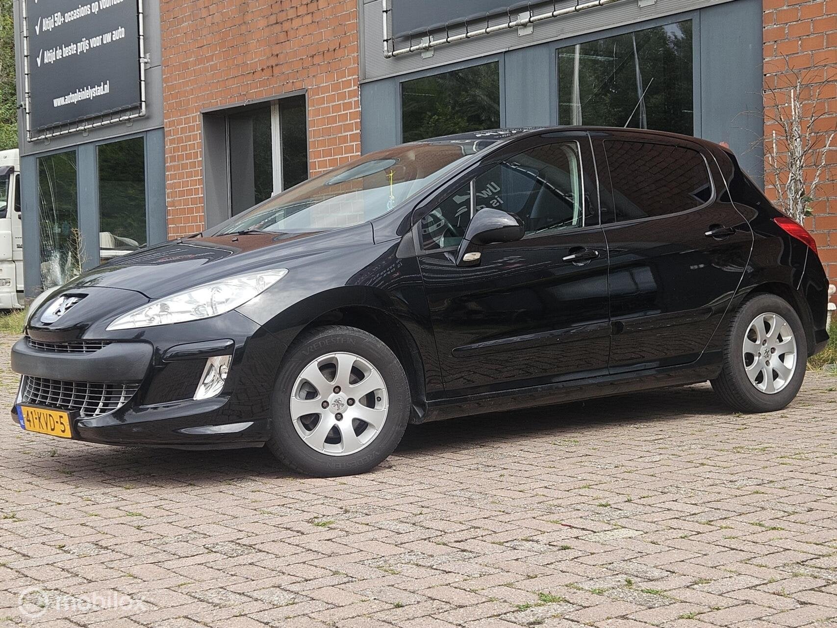 Peugeot 308 SW 1.6 VTi XS Airco/cruise control/ Parkeerse6ns, Auto's, Voorwielaandrijving, 15 km/l, Gebruikt, 680 kg