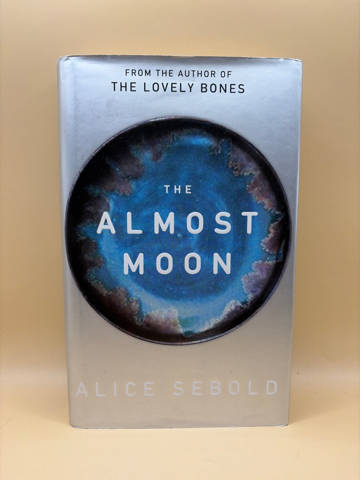 The Almost Moon - Alice Sebold (Engels), Ophalen of Verzenden, Gelezen, Wereld overig