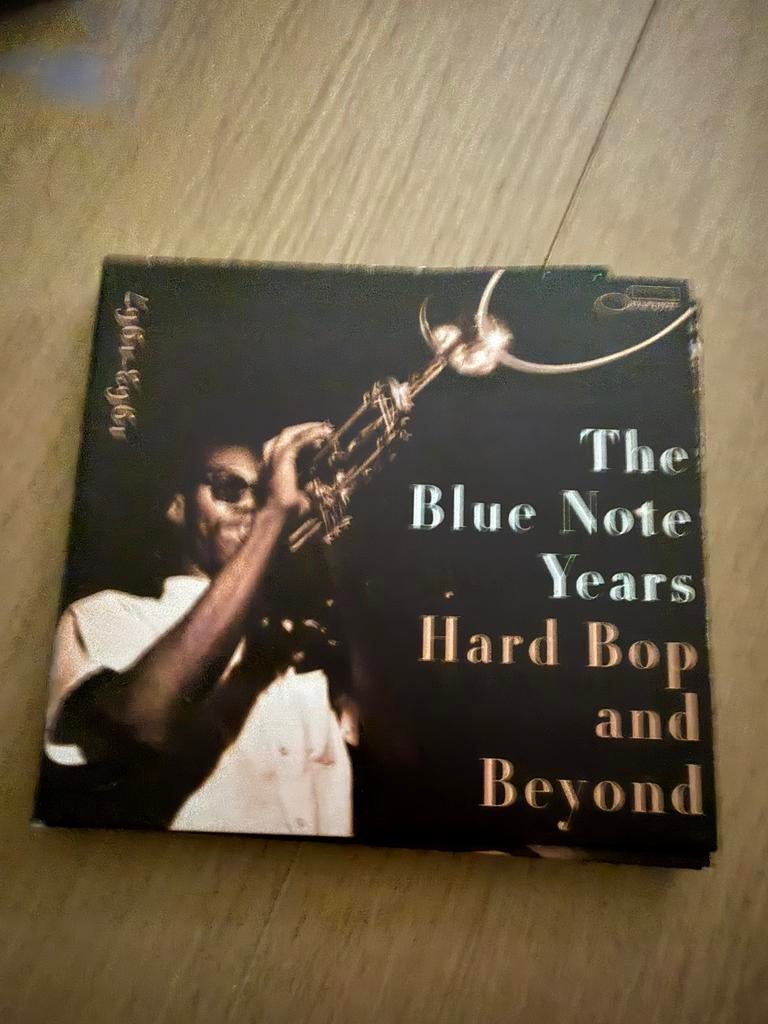 2 cd box the blue note hard bop and beyond, Cd's en Dvd's, Cd's | Jazz en Blues, Ophalen of Verzenden, 1960 tot 1980, Zo goed als nieuw
