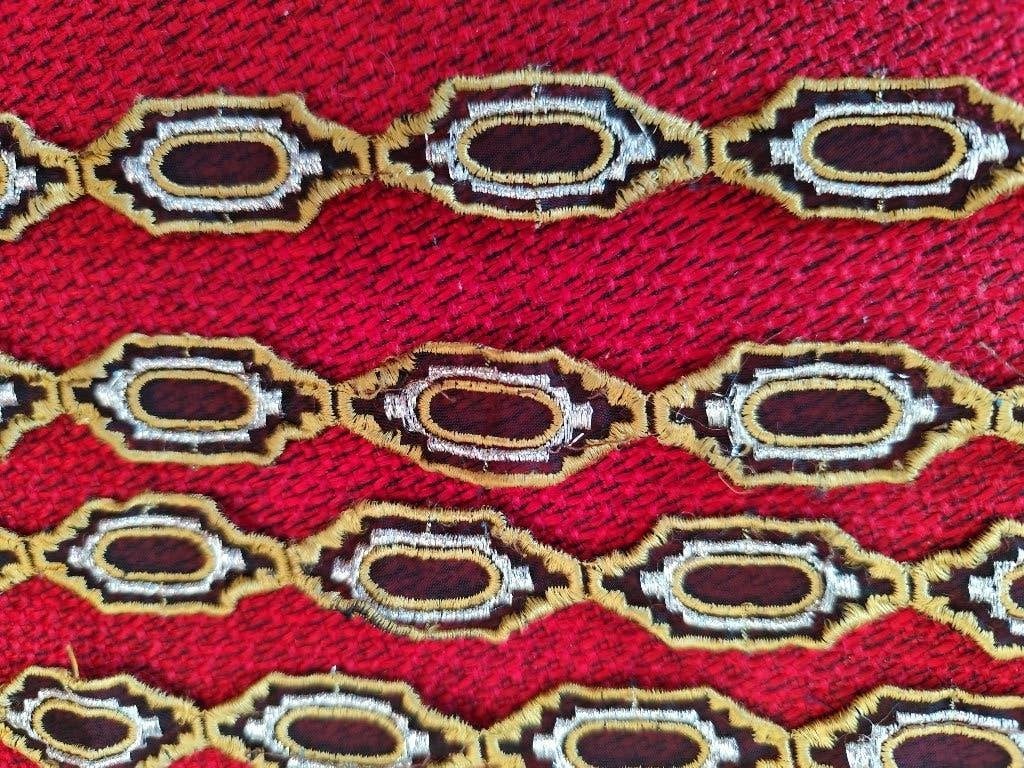 ANTIEK - LOT ZILVER BANDJES - GARENS E.D., Antiek en Kunst, Ophalen of Verzenden