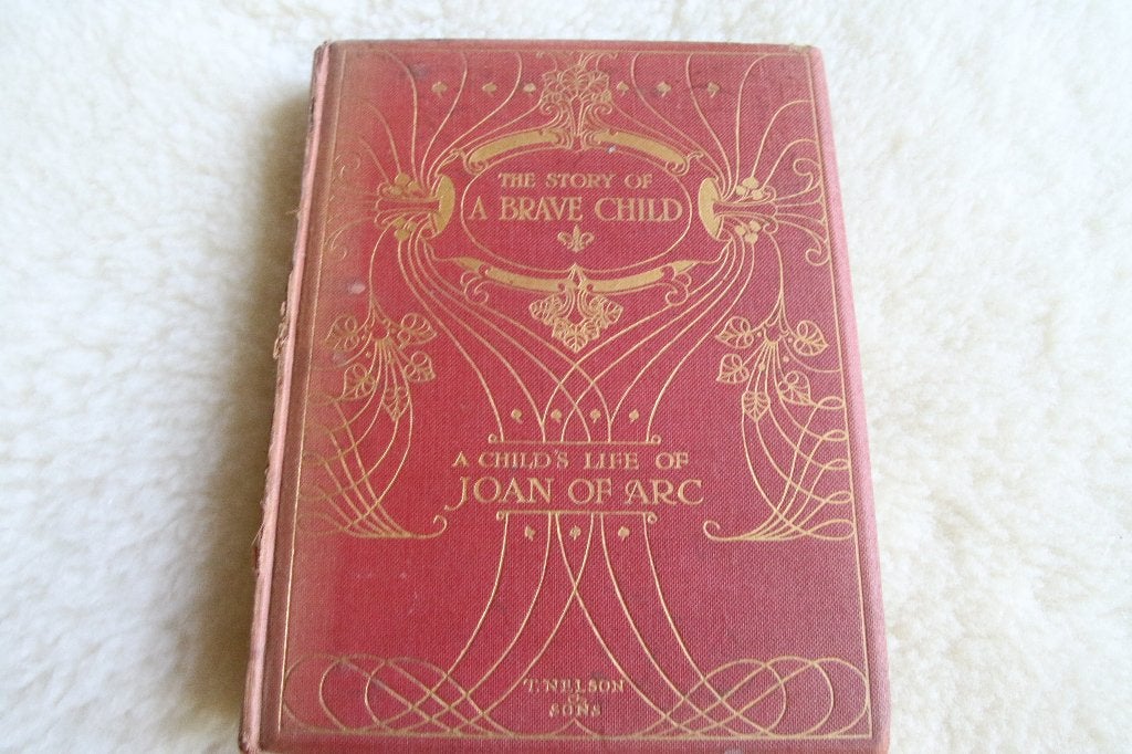the story of a brave child. A child'slife of Joan of arc 1e, Ophalen of Verzenden