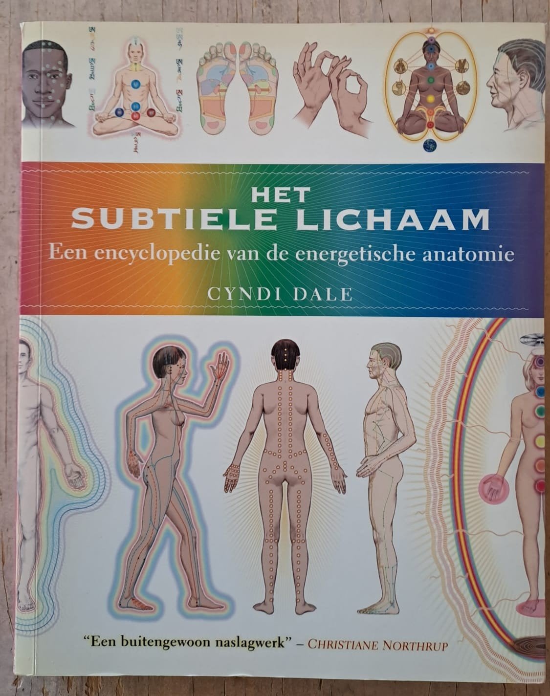 Het Subtiele Lichaam: Energetische Anatomie Encyclopedie, Boeken, Verzenden, Zo goed als nieuw, Spiritualiteit algemeen, Overige typen
