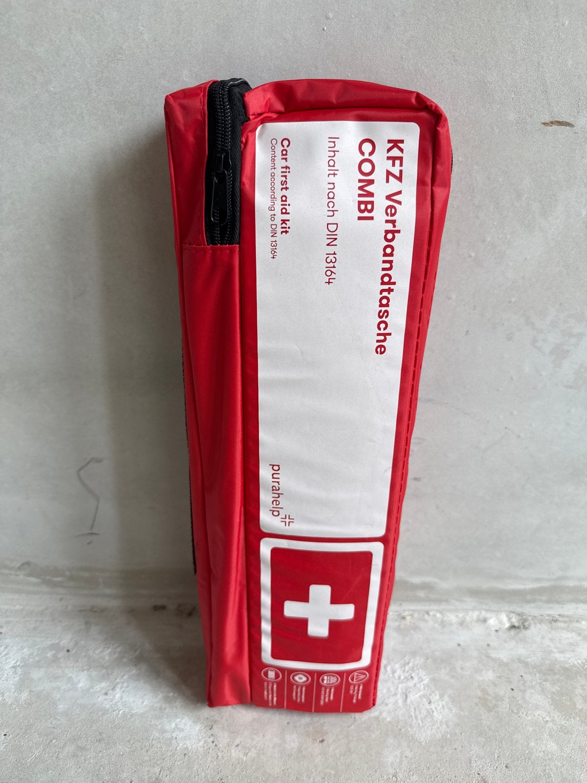 Auto EHBO-set Combi - Conform DIN 13164, Ophalen of Verzenden, Nieuw