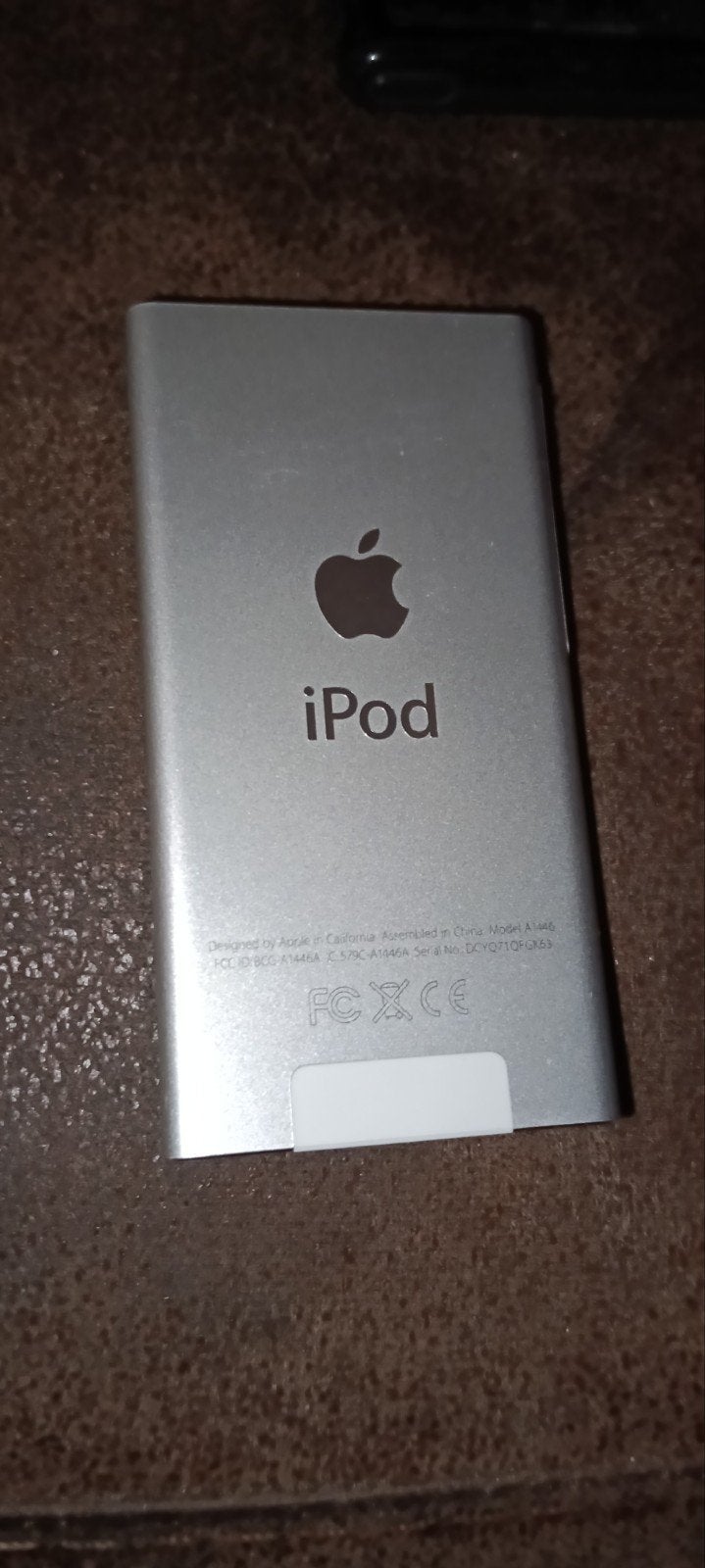 Apple iPod Nano 7e Generatie  Zilver nieuw staat, Audio, Tv en Foto, Mp3-spelers | Apple iPod, Met radio, Ophalen of Verzenden