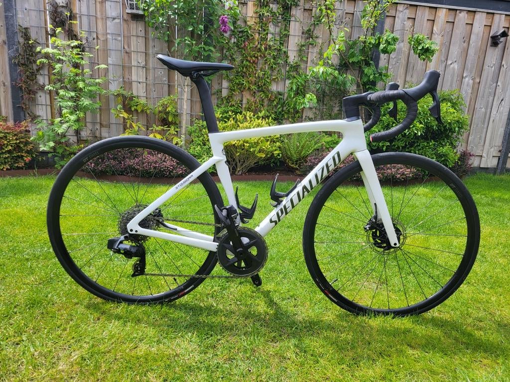 Specialized racefiets - Tarmac Pro Disc SL, Fietsen en Brommers, Fietsen | Racefietsen, Overige merken, Carbon, 49 tot 53 cm, Ophalen of Verzenden