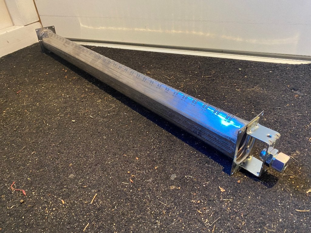 Smitto brander voor visbakoven / vis friteuse / bakoven, QBTEC / BBTEC / SMITTO, Nieuw, Ophalen of Verzenden, Italië