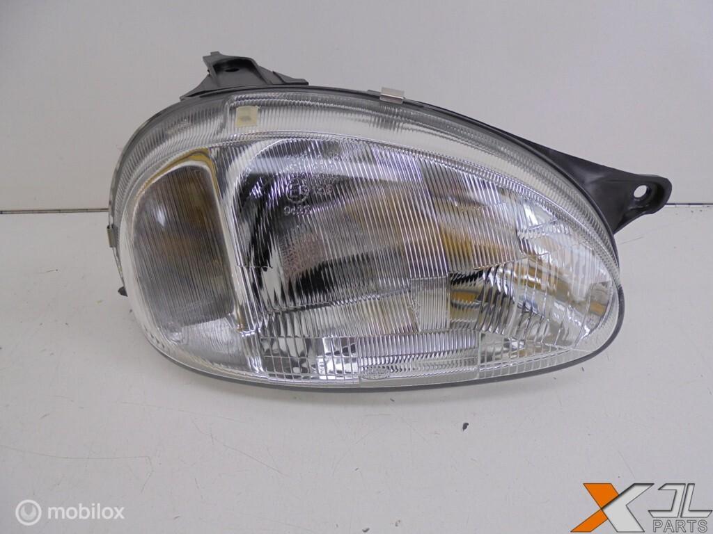 CORSA B KOPLAMP RECHTS NIEUW LPF861 MAGNETI MARELLI, Opel, Nieuw, Ophalen of Verzenden, Opel