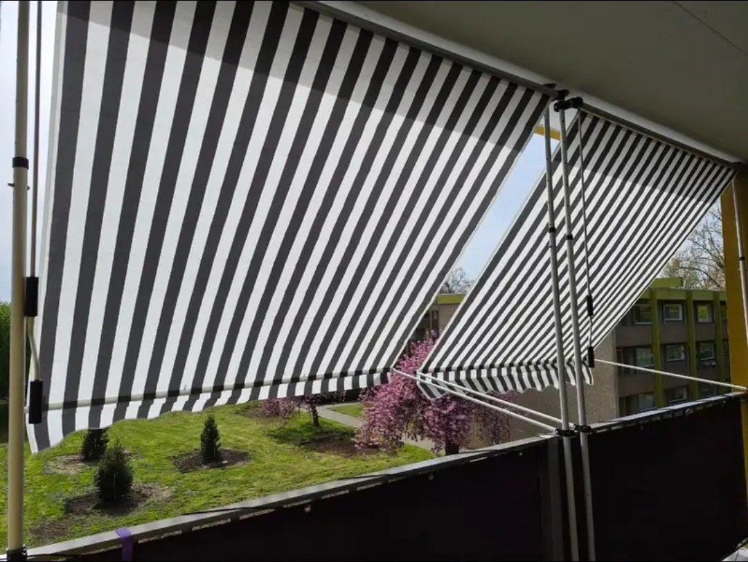 Tillvex klemluifel 200cm x 300cm, Tuin en Terras, Zonneschermen, Ophalen, 150 tot 300 cm, Screen, Minder dan 250 cm