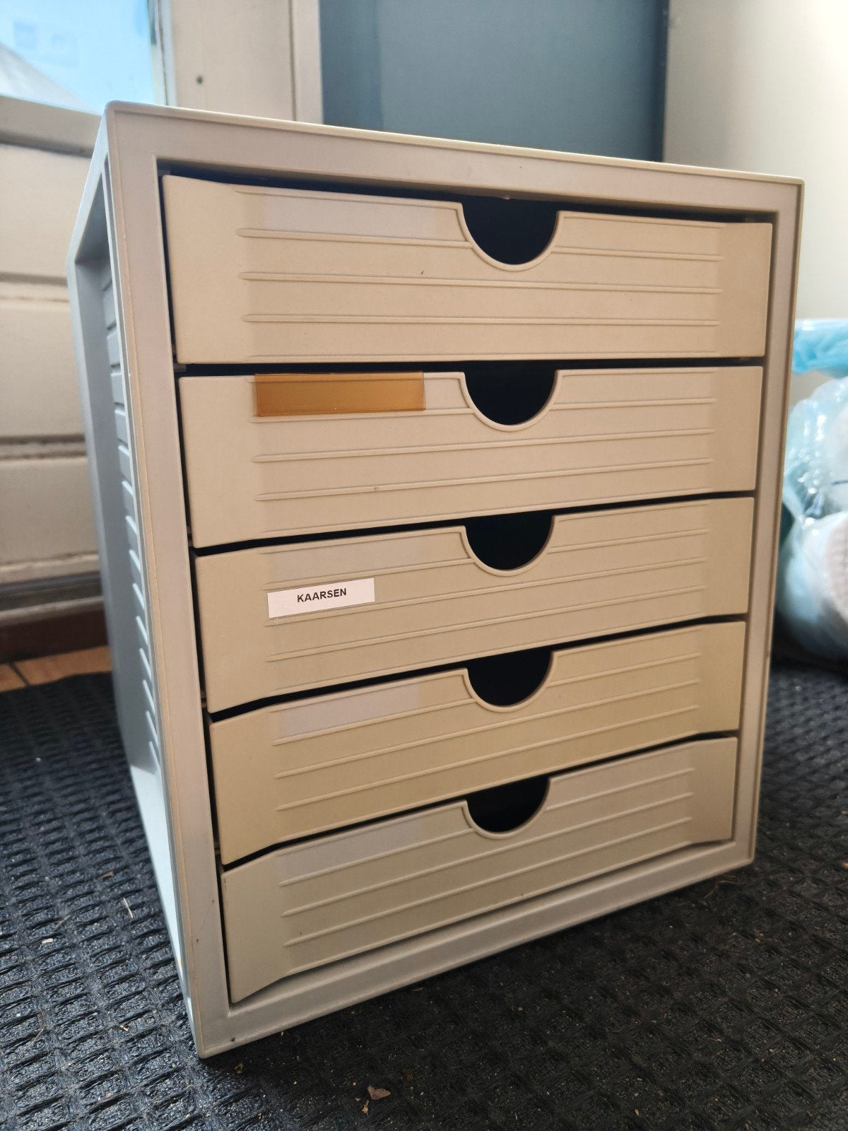 gratis ladekastje - archiefkastje, Ophalen, 5 laden of meer, Zo goed als nieuw, Minder dan 100 cm
