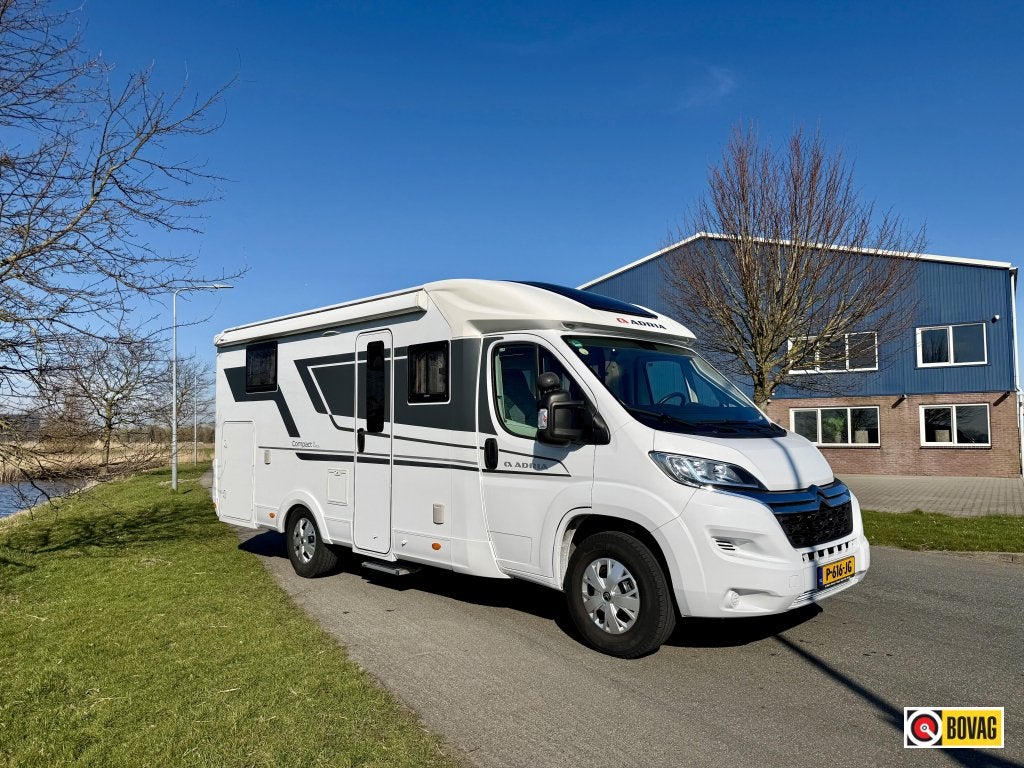 Caravans And Camping Adria