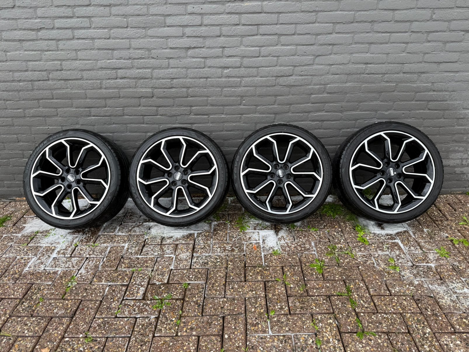 19” winterset Toyo SEAT Ateca Volkswagen Tiguan etc., Gebruikt, Banden en Velgen, Winterbanden, 235 mm