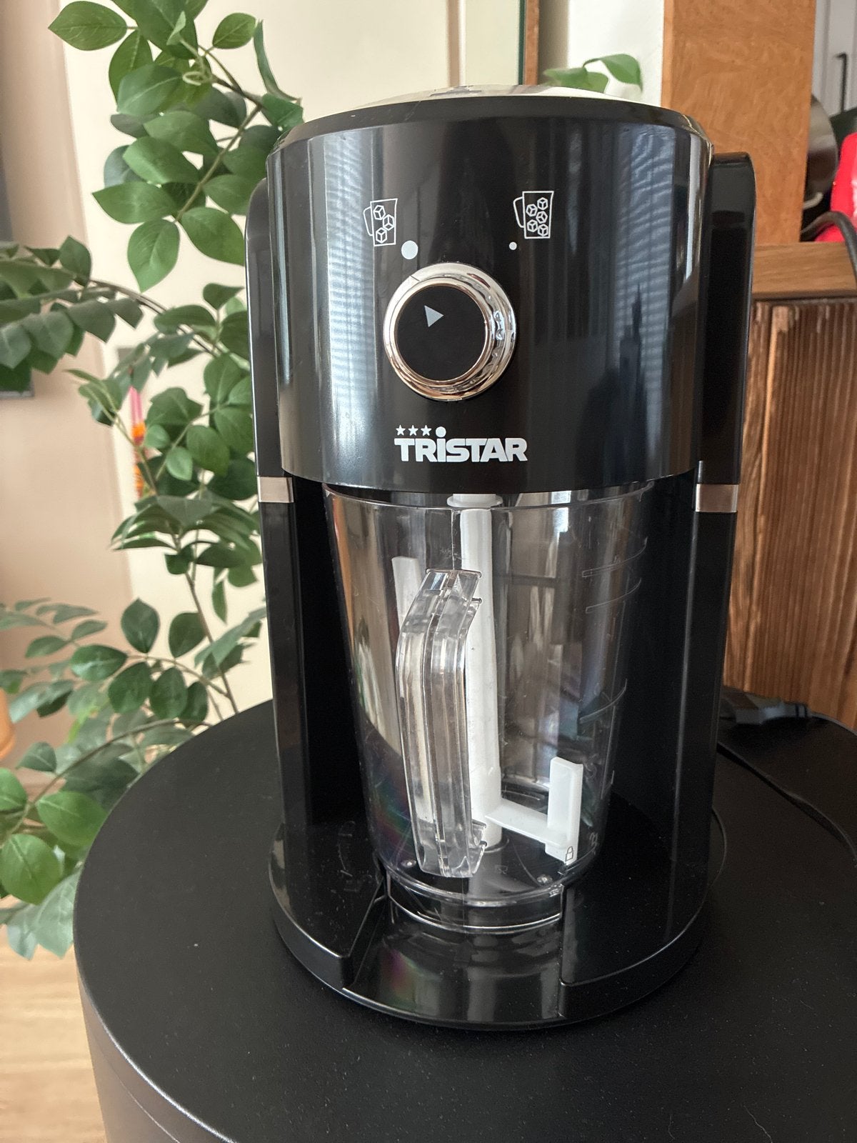 Tristar slushpuppy machine- Zwart, Ophalen, Zo goed als nieuw