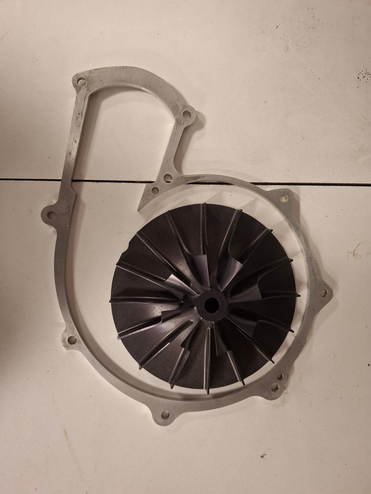 Upgrade Kit Seadoo 255/260 Supercharger, Ophalen of Verzenden, Gebruikt, Motor en Techniek