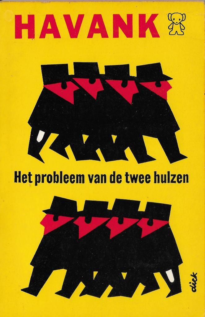 Het Probleem van de twee Hulzen, Ophalen of Verzenden, Gelezen, Havank