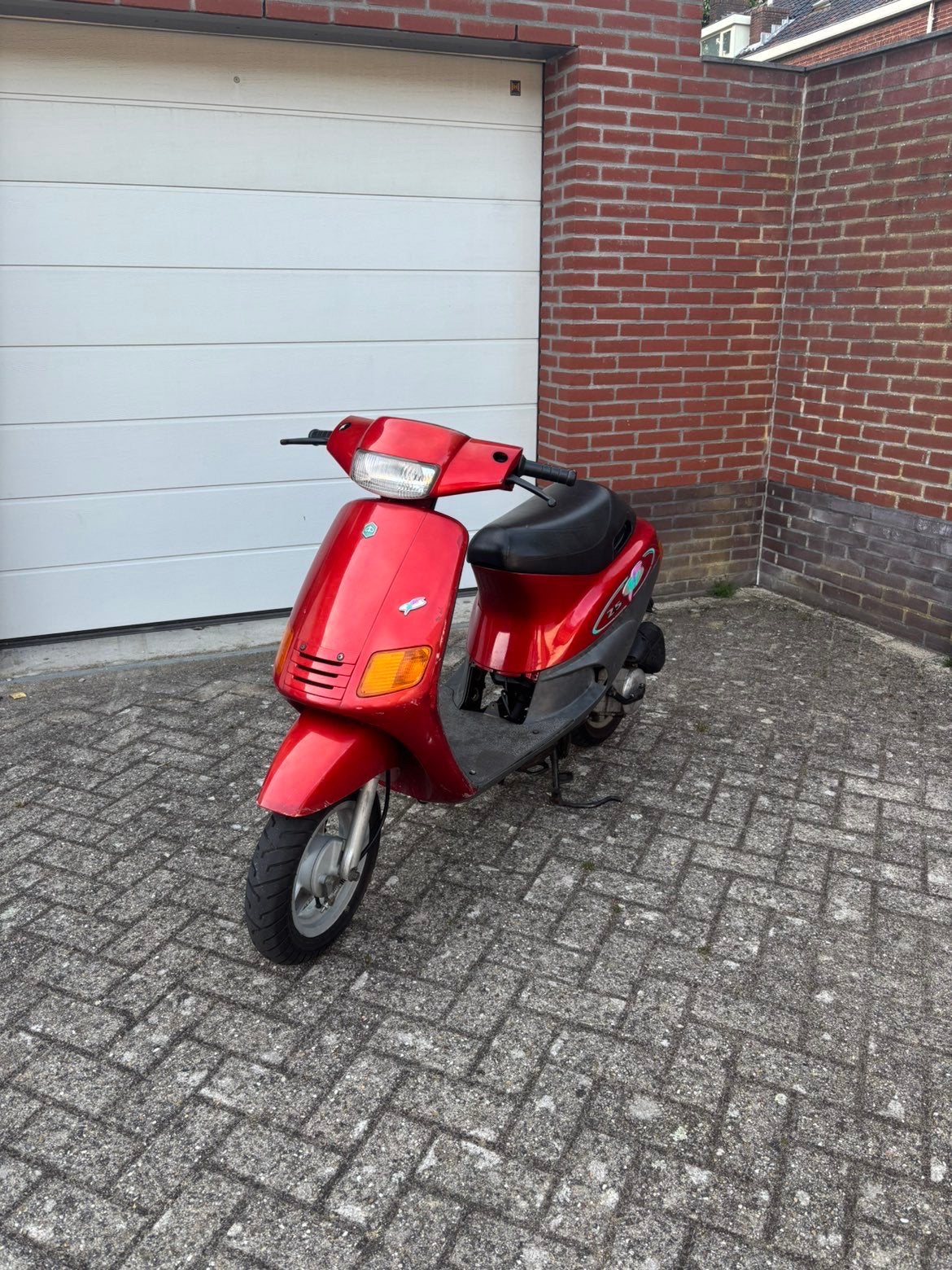 Zip type 1, Ophalen, Zo goed als nieuw, Tweetakt, Zip