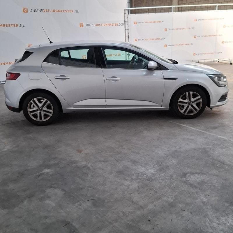 Personenauto, Renault, Mégane 1.5 Blue dCi, 2019, Automaat, Overige carrosserieën, Overige brandstoffen, Bedrijf