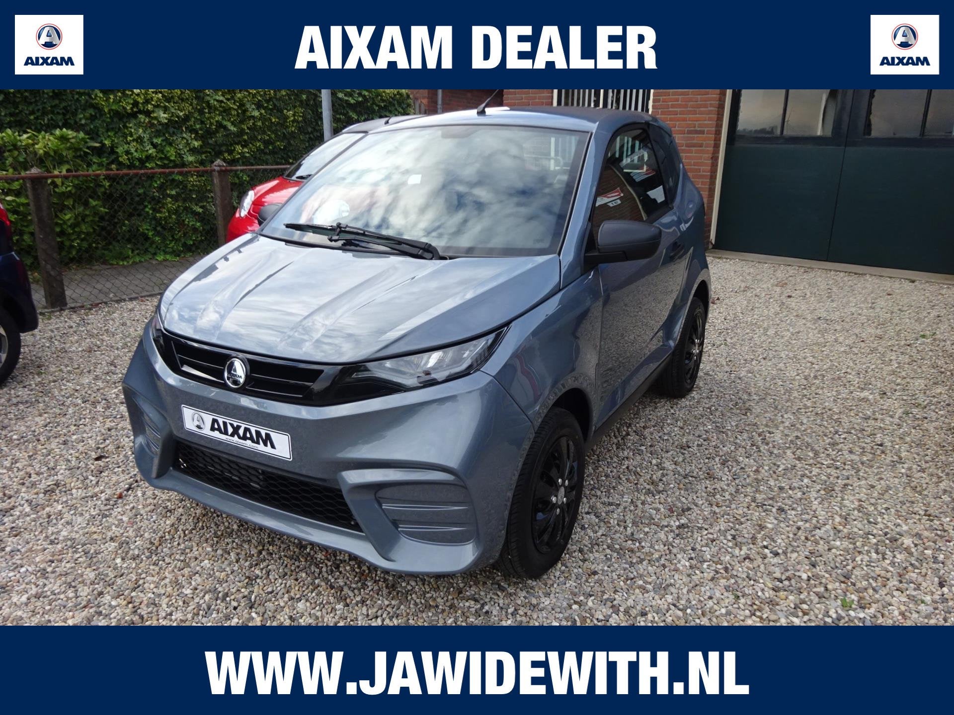 Aixam City Pack Ambition NIEUW! minicar Achteruitrijcamera,, Overige merken, Gebruikt, Hei- En Boeicopseweg 93
4126 RG  Hei- en Boeicop, NL
