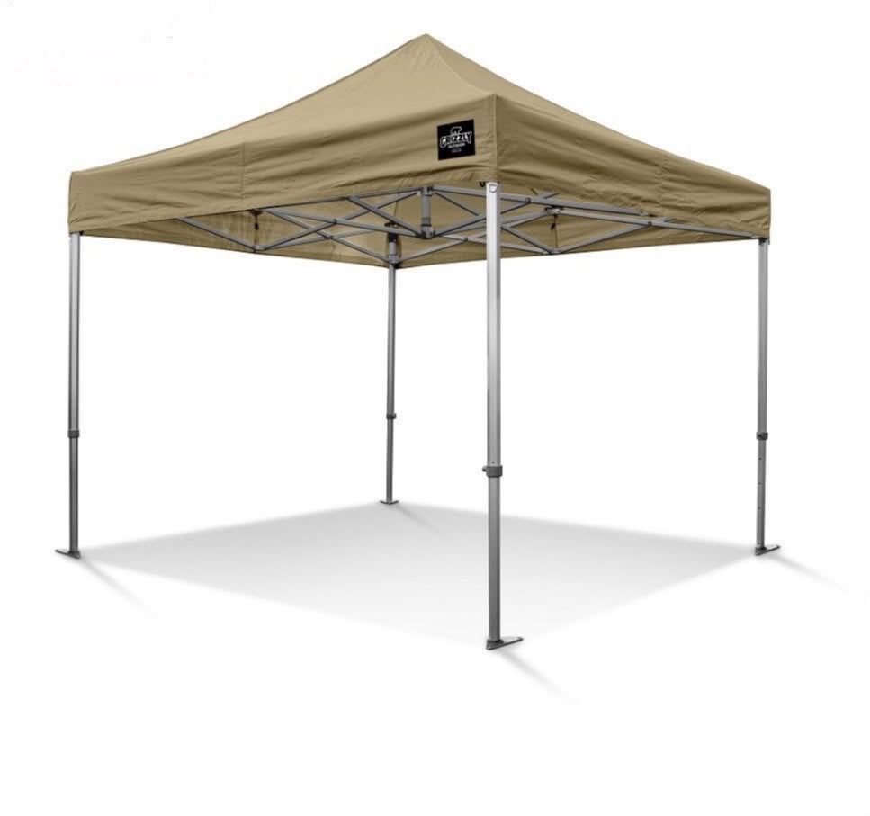 Grizzly ouddoor easy up party tent verhuur kwaliteit nieuw, Ophalen, Nieuw, Minder dan 5 meter