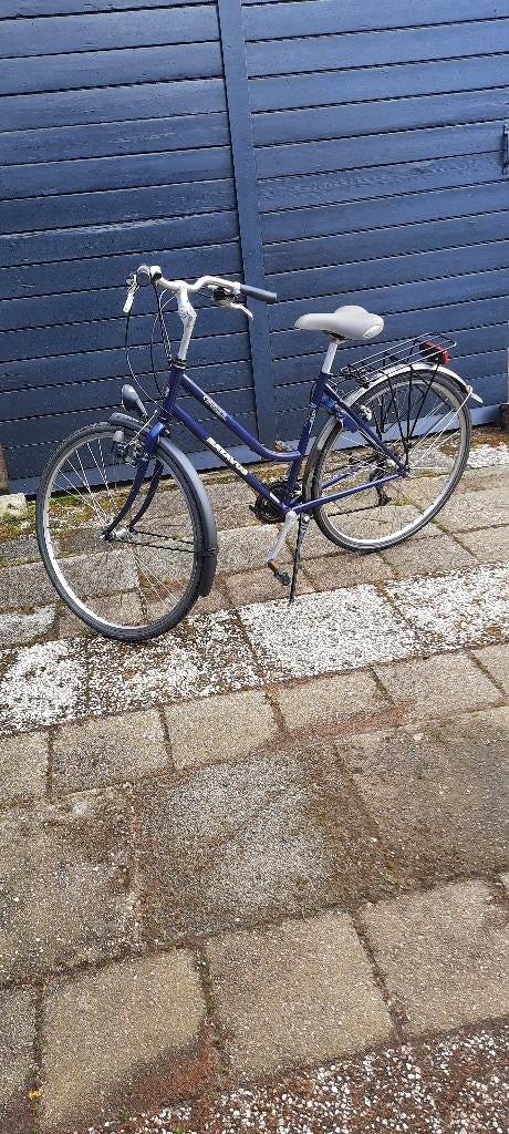 damesfiets, Ophalen, Gebruikt, Versnellingen, Batavus