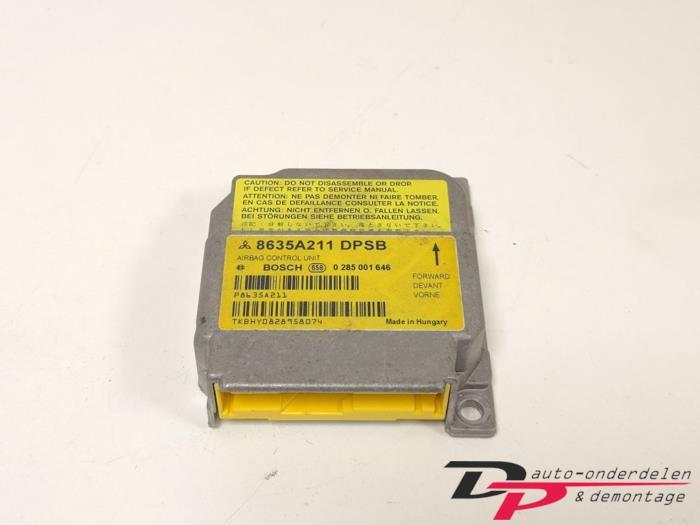 Airbag Module van een Mitsubishi Colt, Gebruikt, -, -, Ophalen of Verzenden