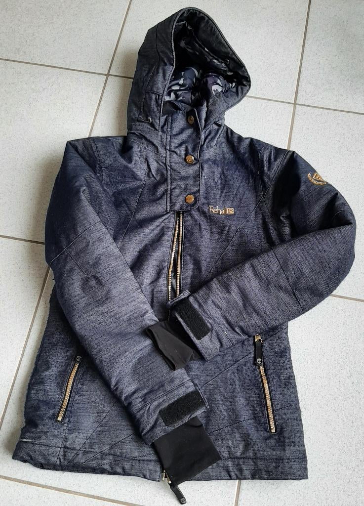 Rehall ski jack / jas maat S, Kleding | Dames, Wintersportkleding, Ophalen, Rehall, Jack, Maat 36 (S)
