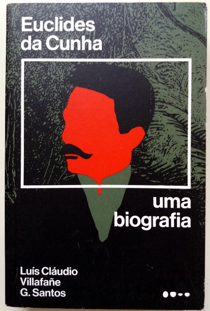 Luíz Cláudio Villafañe & G. Santos - Euclides da Cunha (POR, Boeken, Ophalen of Verzenden, Zo goed als nieuw, Portugees, Fictie