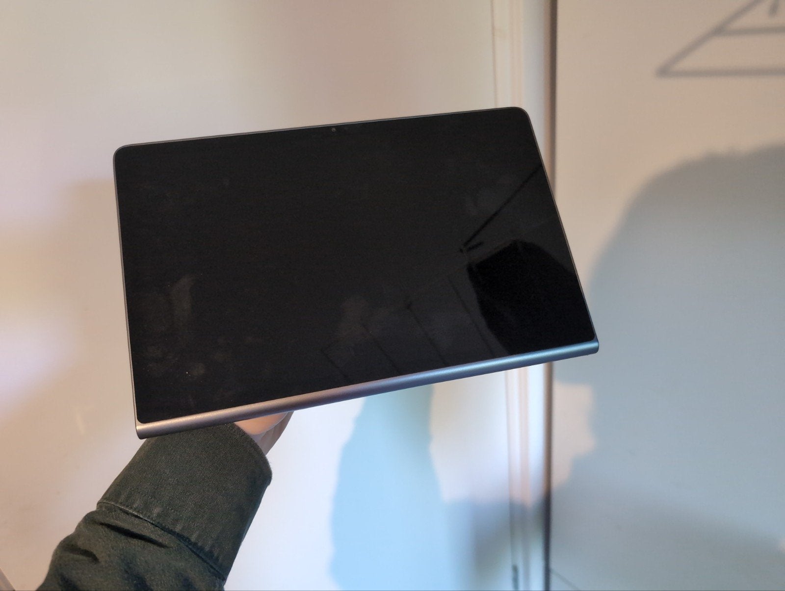 Lenovo Tab Plus Tekentablet met Pen - Perfecte Conditie, Ophalen of Verzenden, Zo goed als nieuw, 10 inch, Lenovo