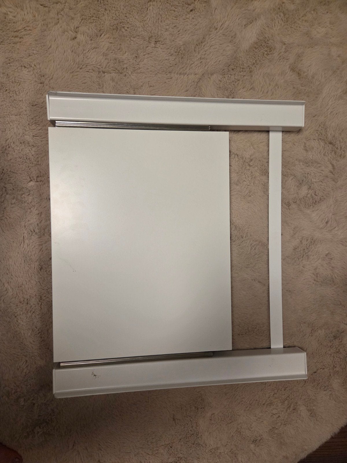 Stapelkit met Uitschuifbare Plank voor Wasmachine & Drog, Ophalen of Verzenden, Nieuw