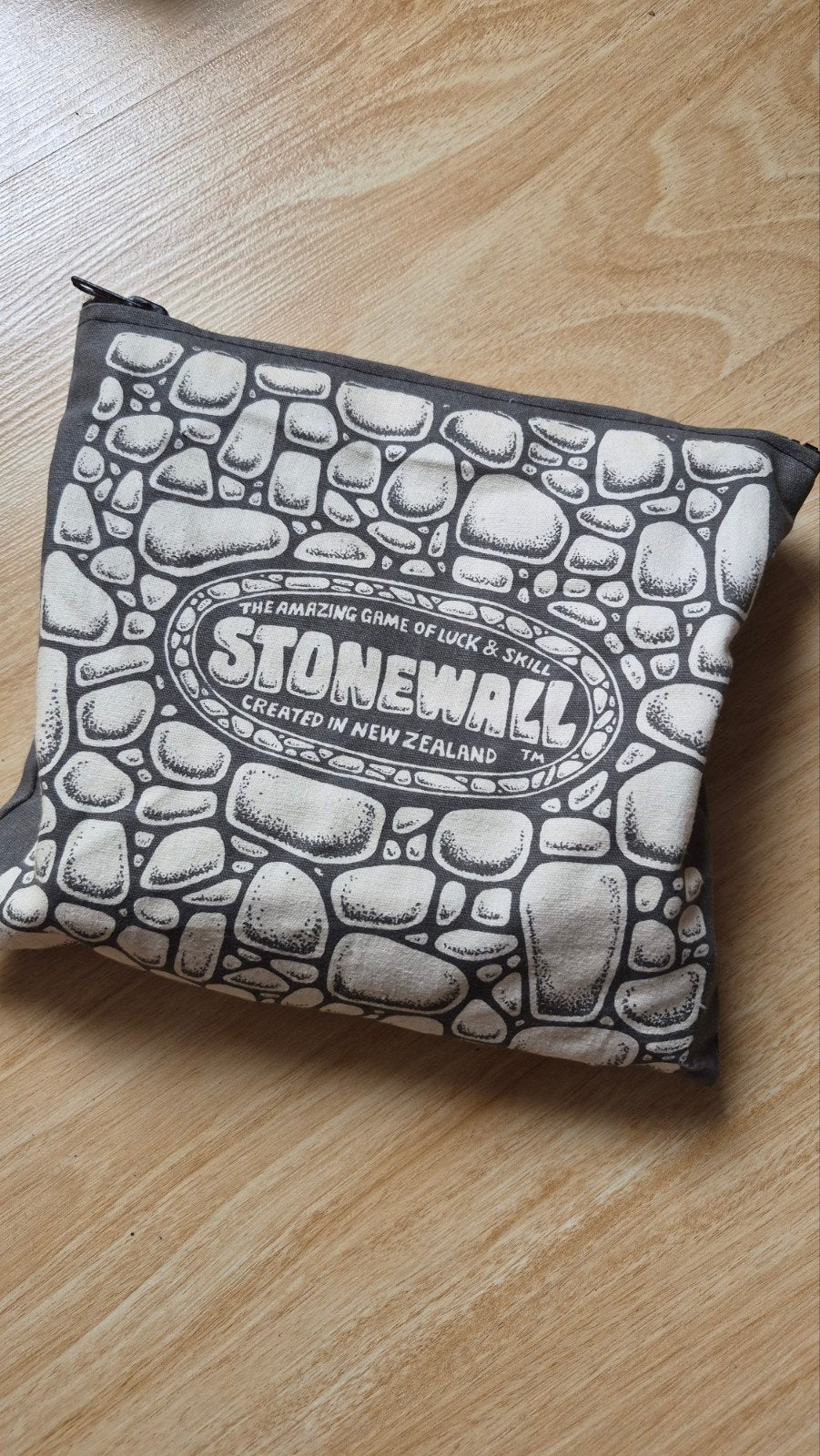 Stonewall Reisspel - Het spel van geluk en vaardigheid, Hobby en Vrije tijd, Gezelschapsspellen | Bordspellen, Nieuw, Ophalen of Verzenden