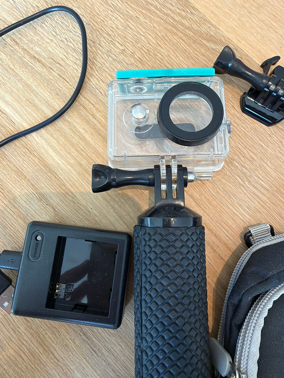 Foto 8 van Yi Action Camera / GoPro met accessoires
