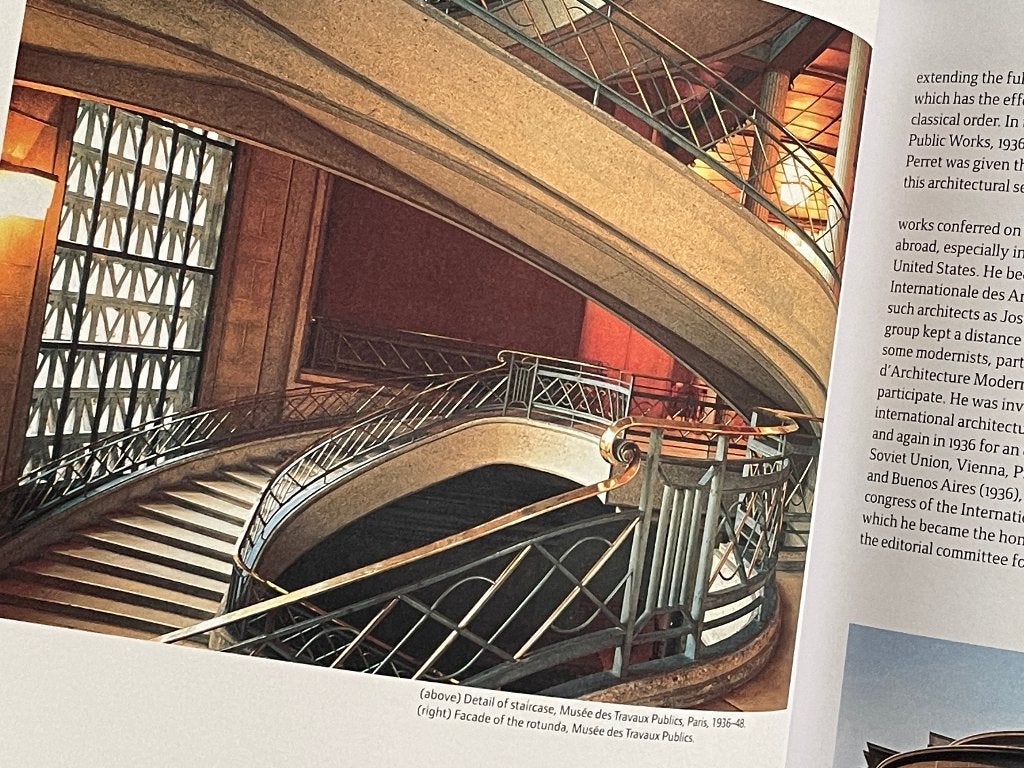 Auguste Perret - Karla Britton (architectuur) 2001, Ophalen of Verzenden, Zo goed als nieuw, Architecten