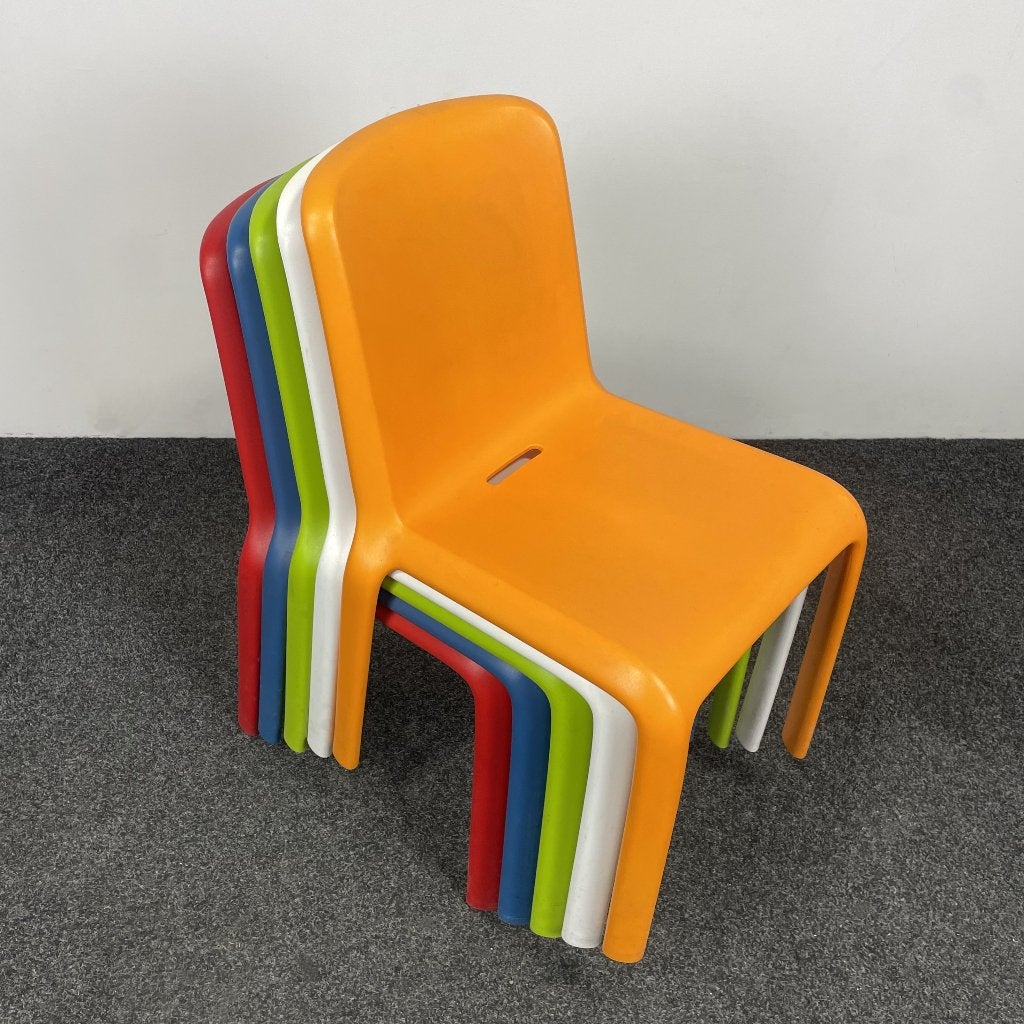 Pedrali Snow 300 Tuinstoelen / strandstoelen, Ophalen, Gebruikt, Kunststof, Eén