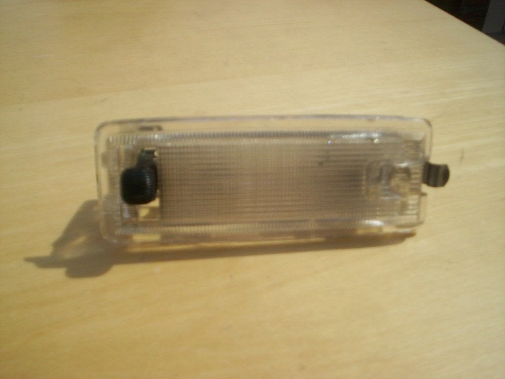 VW T3 Binnenverlichting en afdekkapje 251857577, Auto-onderdelen, Ophalen of Verzenden, Volkswagen